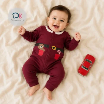 لباس نوزادی پسرانه و دخترانه